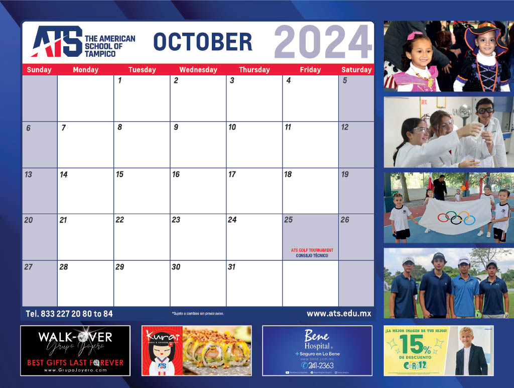 October